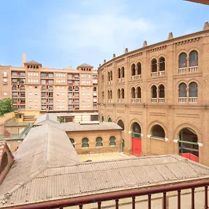 El Balcon De Plaza De Toros - Apartamento