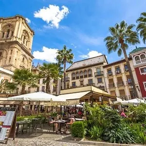 La Plaza, En El Centro Facil Acceso Y Parking Cercano Apartamento