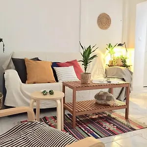 San Matias Urban Retreat With Balcony Apartamento