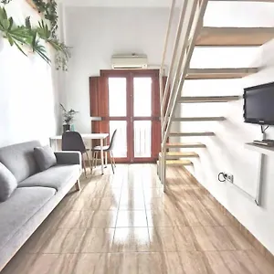 Puerta Elvira - Centro & Gran Via Apartamento
