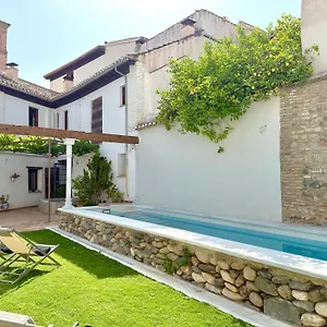  Apartment Carmen De Ramilla, Encantadora Con Piscina Soleada
