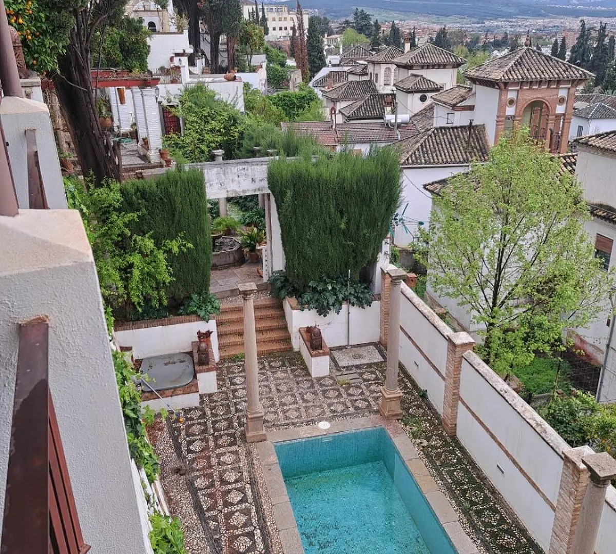 Carmen De Belen Apartment Granada