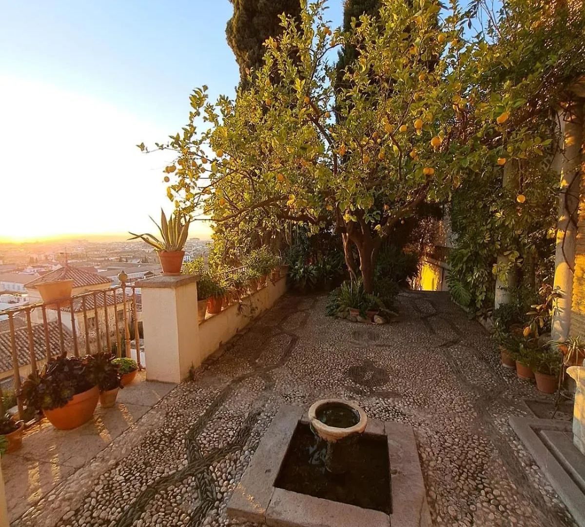 Carmen De Belen Apartment Granada 0*,