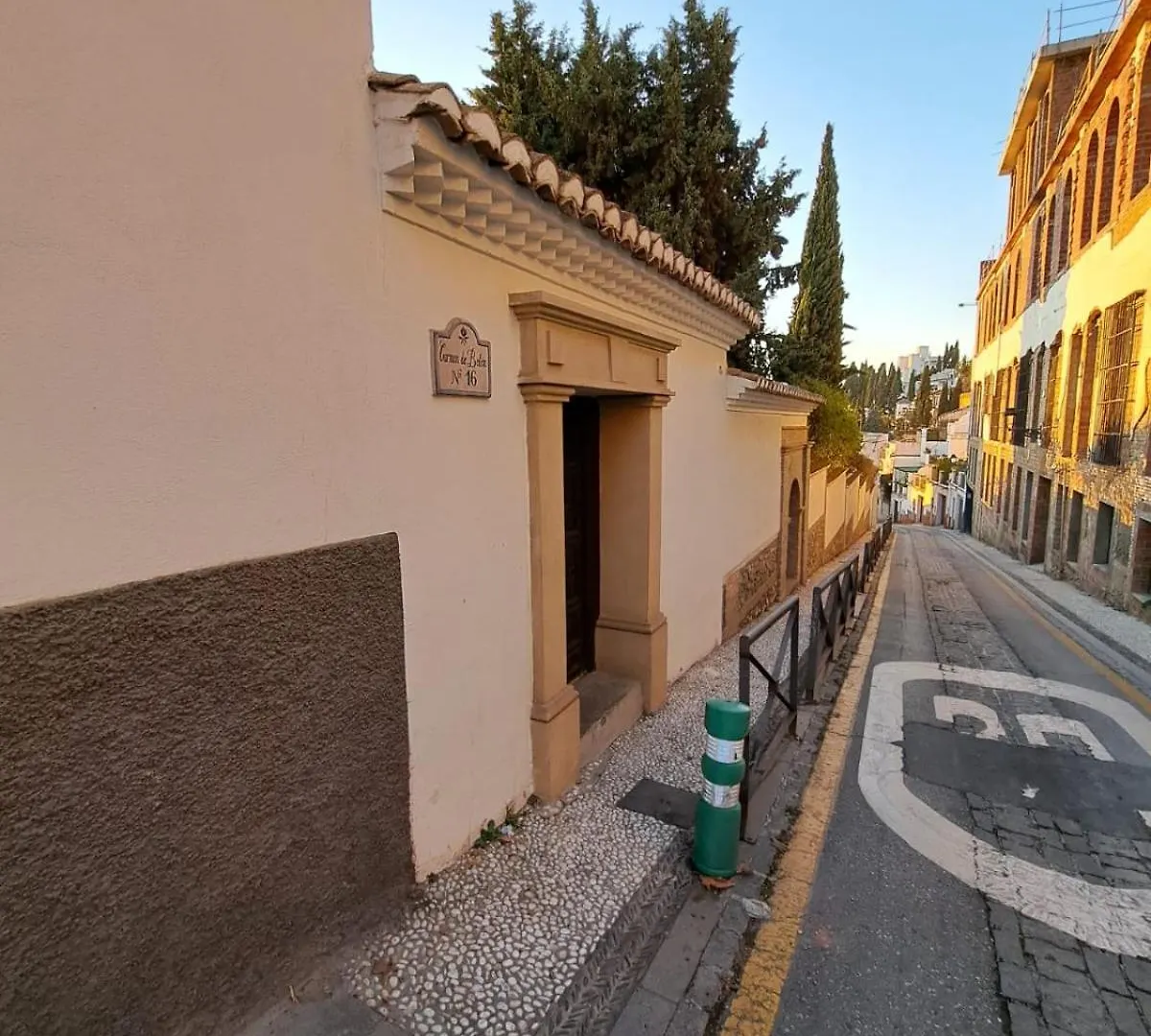 Carmen De Belen Apartment Granada Spain