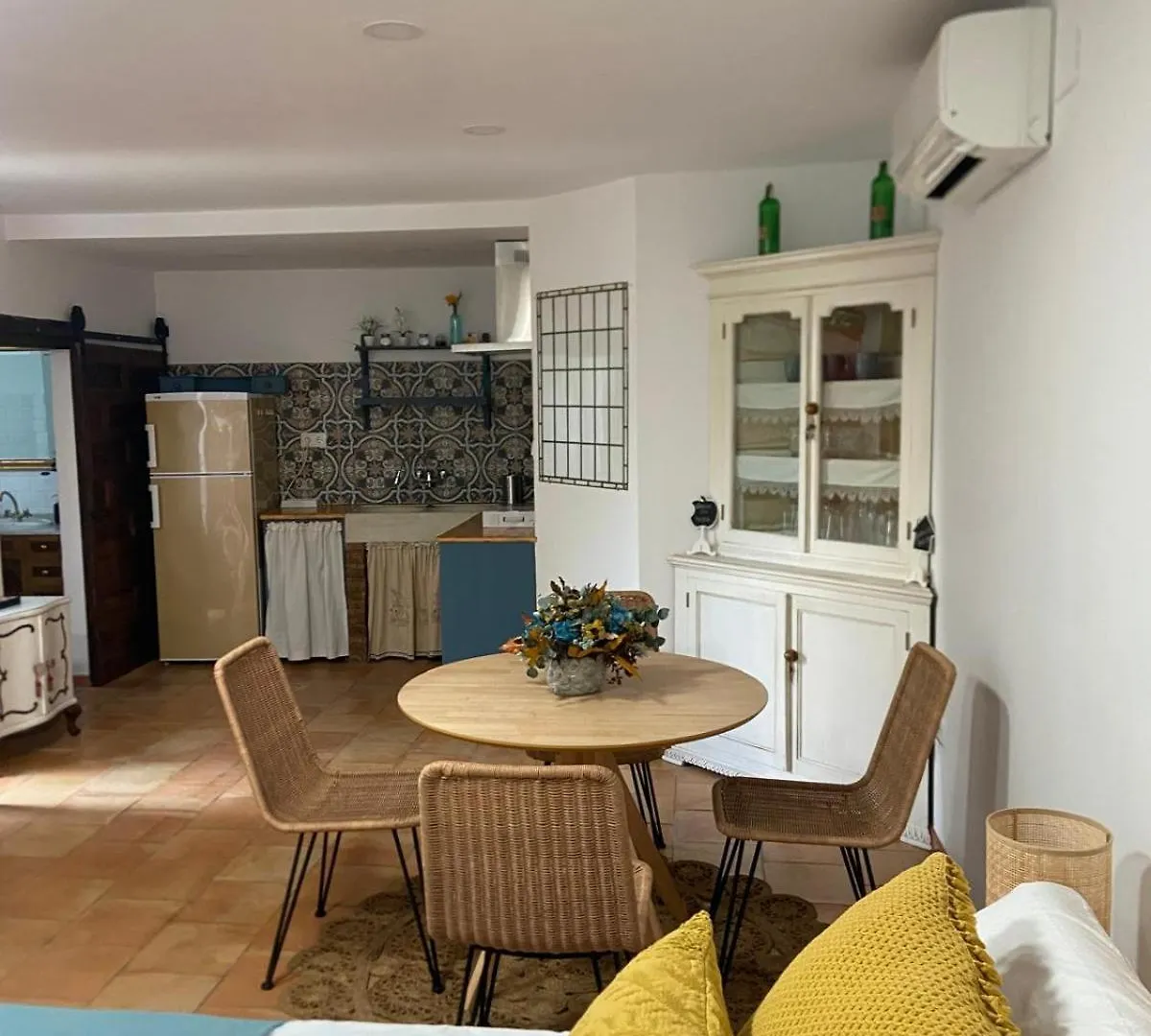 Carmen De Belen Apartment Granada Spain